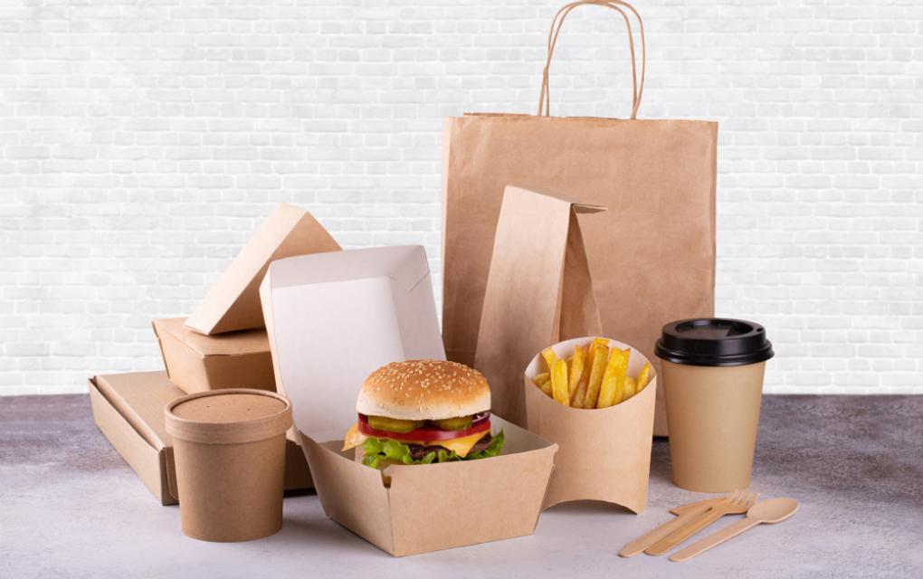Embalagens para delivery: sustentabilidade pode ser um diferencial