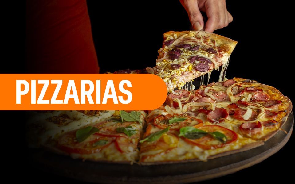 Pizzarias