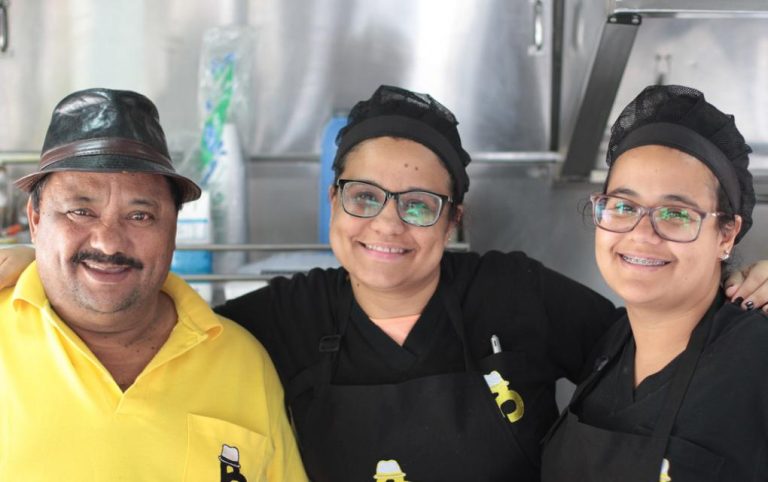 Gestão familiar: o exemplo do Barriga Food Truck
